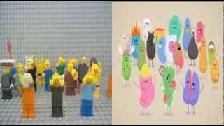 LEGO Dumb ways to Die