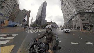 One Day Moto-Photo Adventure - NYC