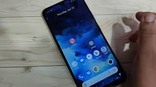 Realme C25s | Lock Screen Without Power Button in Realme C25s