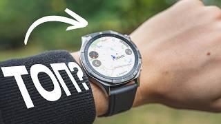 Huawei Watch GT 5: Фитнес, стиль, путешествия!