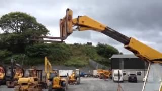 Jcb 520 4wd | Demo