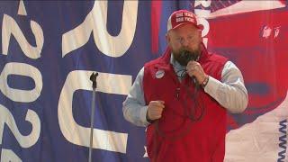 J.R. Majewski suspends congressional campaign days after vowing he would stay in the race