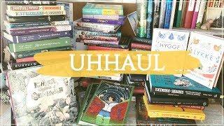 КНИГИ ИЩУТ НОВЫЙ ДОМ!//Unhaul