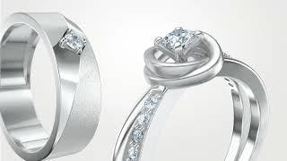 AutoEdit's CGI mastery transforms Platinum Love Bands