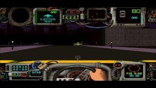 Quarantine (1995) 3DO HD 60fps