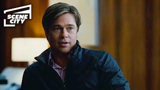 Moneyball: We Need Money (MOVIE SCENE) | With Captions