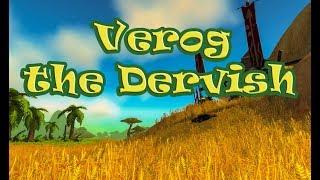 Verog the Dervish Vanilla Quest Wow Shorts | Верог Дервиш Квест Вов Классик