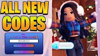 *NEW CODES* ALL WORKING CODES FOR ROYALE HIGH IN 2024! ROBLOX ROYALE HIGH CODES