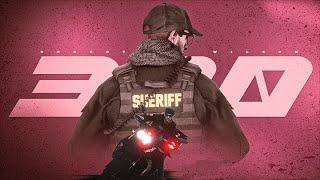 Sheriff Shit !! Robert Wilson | !upi Soulcity #lifeinsoulcity #coprp