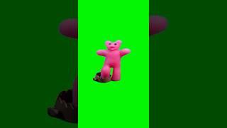 Gummy Bear Robot Chicken | Green Screen #gummybear #scream #adultswim #minorinconvenience #template