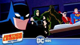 Batman's GREATEST Team-Ups! | Justice League Action | @dckids