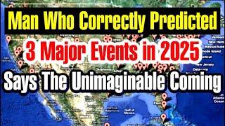 You Won't Believe What This Man Says Is About To Unfold Over The Next Month