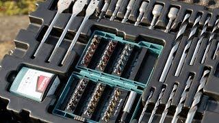 Makita B 43044 - a 66 Piece Makpac Bit & Drill Set!