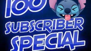 LapisGoBlue 100 SUBSCRIBERS SPECIAL (VIDEO MONTAGE XUITCASECITY-Somebody Say)