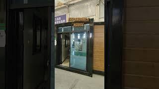 Expandable House   #expandable  #container  #house  #prefabricatedhouse #fyp #container