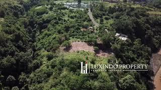 GIANYAR – STUNNING VIEW LAND FOR FREEHOLD SALE