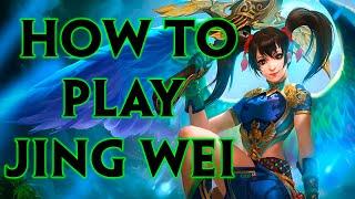 SMITE Jing Wei Guide Season 10