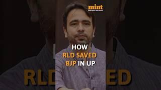 How Alliance With #rld Helped #bjp In Uttar Pradesh
