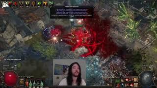 [POE CLIPS] DATMODZ HASN'T STREAMED FOR OVER A YEAR | ALKAIZERX