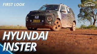 Hyundai Inster in Australia! We embark on a secret development drive for the new $35K electric SUV