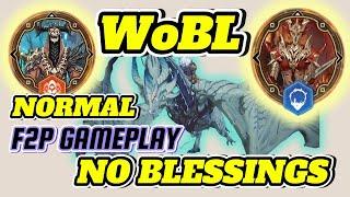 WORKSHOP OF BRILLIANT LIGHT METUS, ESIL, KAISEL NORMAL | NO BLESSING | Solo Leveling: ARISE