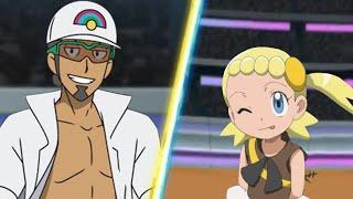 Pokémon Battle: Professor Kukui Vs Bonnie