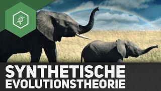 Die synthetische Evolutionstheorie