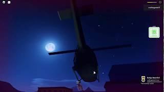 Roblox | Field Trip Z - Helicopter Ending