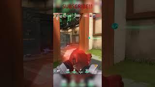 WHEN YOUR TEAMS MATES WON'T LET YOU ACE 