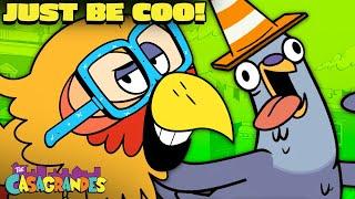 Sergio Saves Another Bird 'Just Be Coo' | The Casagrandes