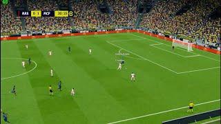 PES 2017 NEW CAMERA MOD E-FOOTBALL 2024