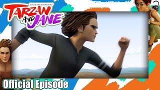 Tarzan & Jane | S01E06 | By Air and By Sea | Amazin' Adventures