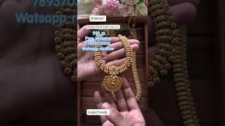 #long and short with earings #free shipping #trending collections1212