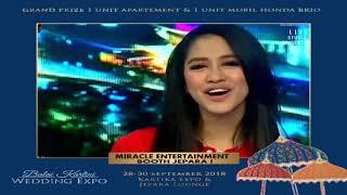 Unchained melody.. Miracle Entertainment