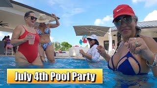 Doesn't Get BETTER Than This? POOL PARTY, July 4th