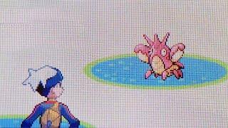 LIVE Shiny Corpish After Only 1576 Phishing Encounter ! (Pokèmon Sapphire)