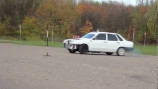 For drift use only Vaz 21099 ( заднеприводная ).mp4