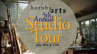 Hornby Island Studio Tour 2023