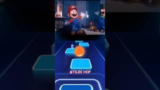 Mario coffin dance #coffindance #tileshopgameplay #tileshop #games