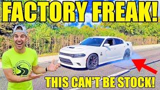 I DIY Fixed My Stolen Hellcat & Discovered It’s Abnormally Fast! The Story Gets Even Crazier!