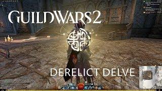 Derelict Delve Playthrough/Commentary