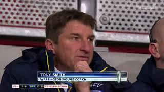 Super League Rewind: St Helens v Warrington Wolves, 2015