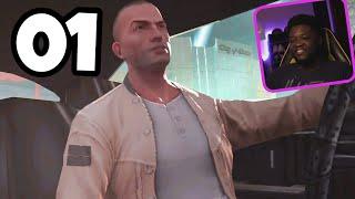 Gangstar Vegas - Part 1 - WELCOME TO VEGAS