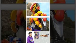 【#ガンバレジェンズ】仮面ライダーヴラム プリンカスタム スキャン演出!!【バンダイ公式】#Shorts  #バンダイ #バンマニ