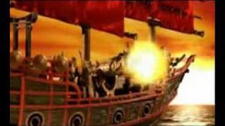 Pirates of the Caribbean 3 Toy Animation by MEGA Brands™ INC