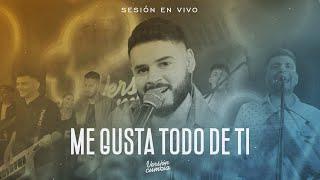 VERSIÓN CUMBIA - ME GUSTA TODO DE TI (LIVE SESSION 2022)