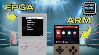 Software Emulators vs FPGAs