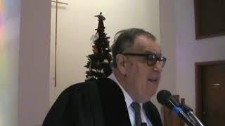 Emery Laszlo sermon 01 12 2025