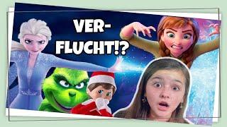 VERFLUCHTER FROZEN Elsa ADVENTSKALENDER von GRINCH!!  Was macht der Elf on the Shelf??  Alles Ava