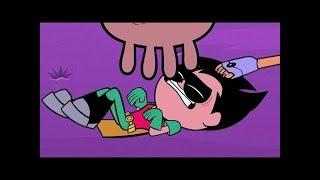 Teen Titans Go   -   Titan Saving Time